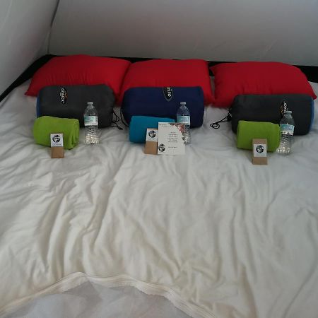 Camping & Travel 危地马拉安地瓜 外观 照片