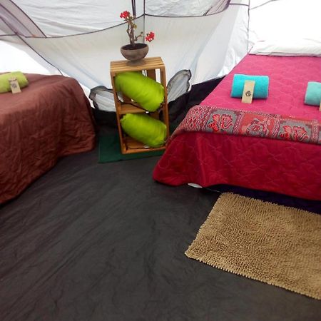 Camping & Travel 危地马拉安地瓜 外观 照片