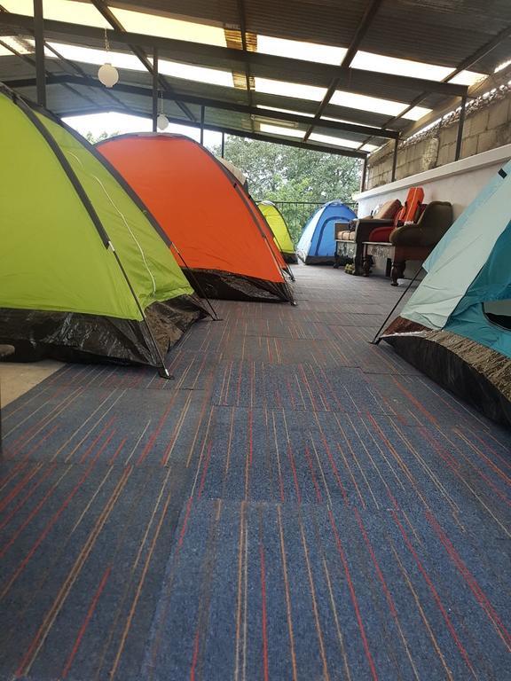 Camping & Travel 危地马拉安地瓜 外观 照片
