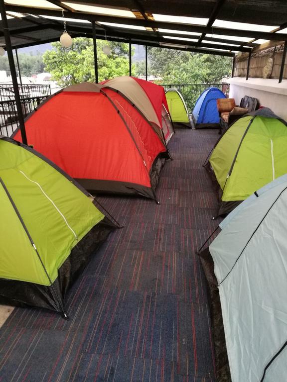 Camping & Travel 危地马拉安地瓜 外观 照片