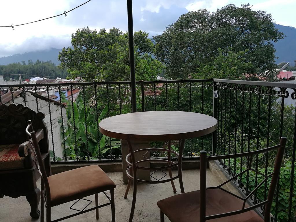 Camping & Travel 危地马拉安地瓜 外观 照片