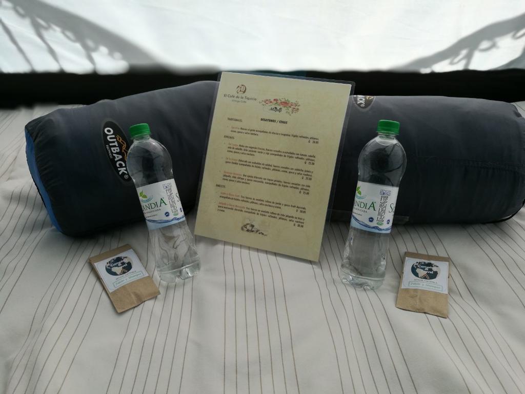 Camping & Travel 危地马拉安地瓜 外观 照片