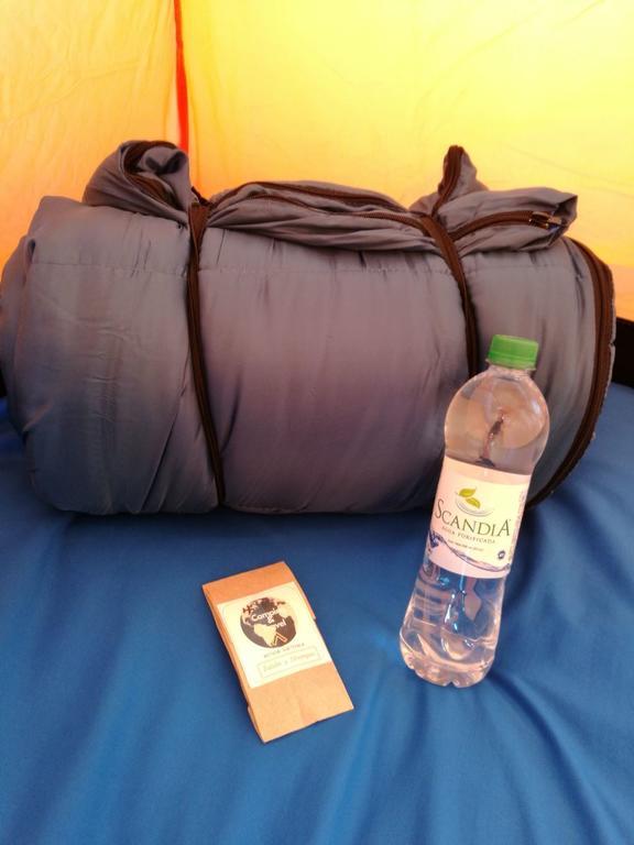 Camping & Travel 危地马拉安地瓜 外观 照片