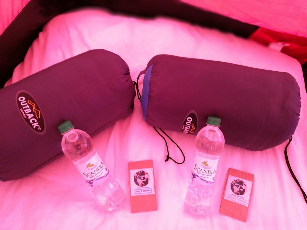 Camping & Travel 危地马拉安地瓜 外观 照片