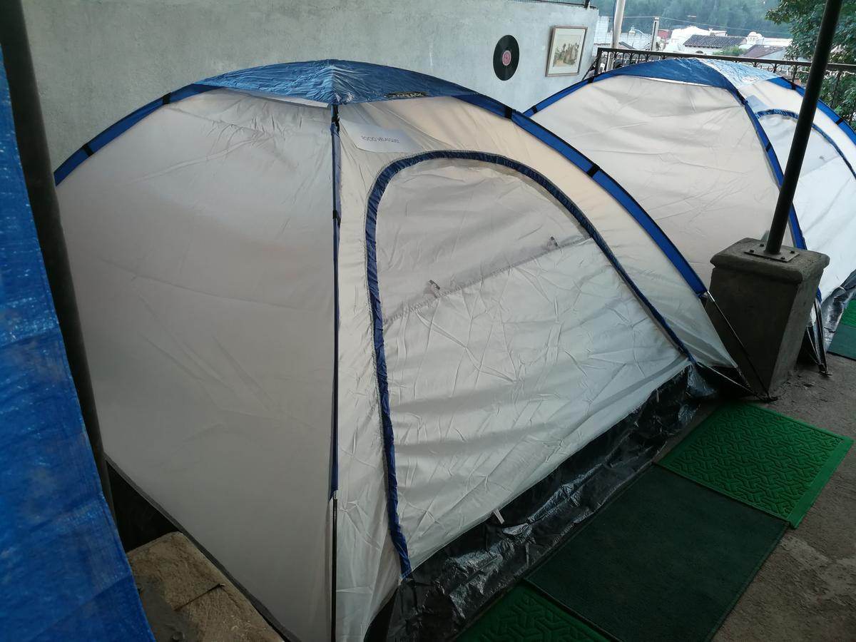 Camping & Travel 危地马拉安地瓜 外观 照片