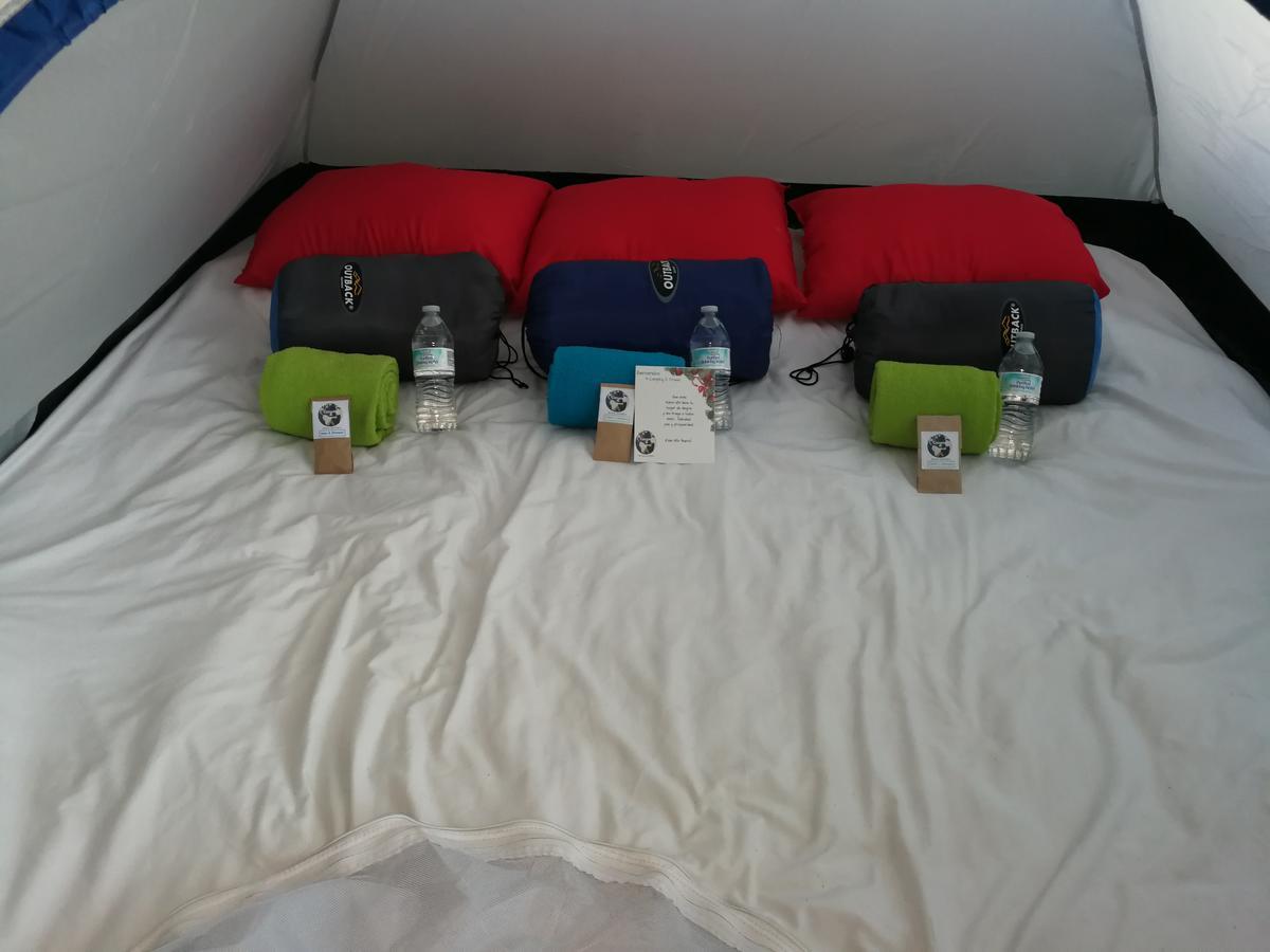 Camping & Travel 危地马拉安地瓜 外观 照片