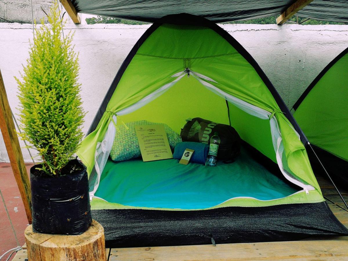 Camping & Travel 危地马拉安地瓜 外观 照片