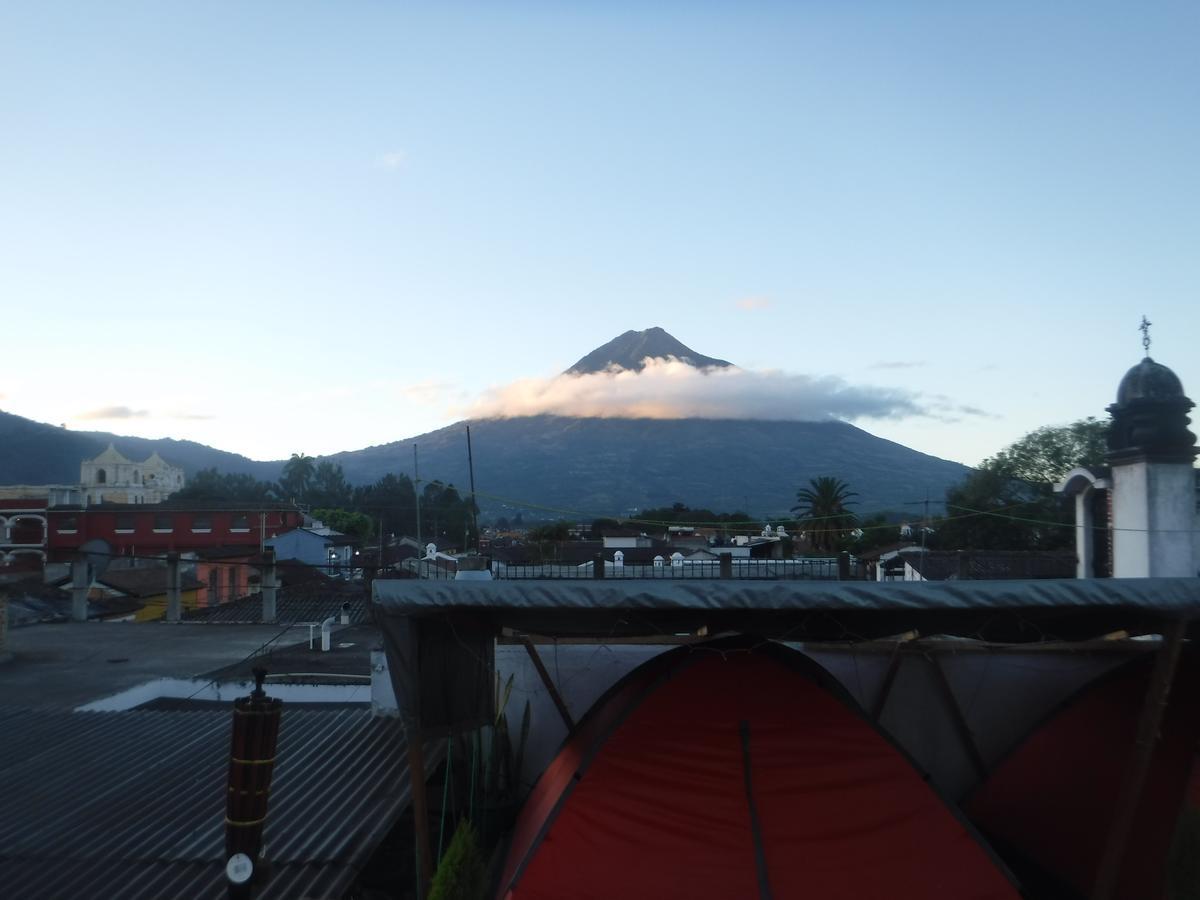 Camping & Travel 危地马拉安地瓜 外观 照片