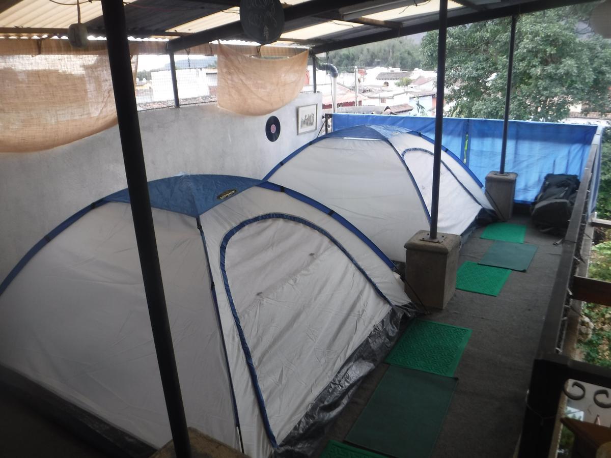 Camping & Travel 危地马拉安地瓜 外观 照片