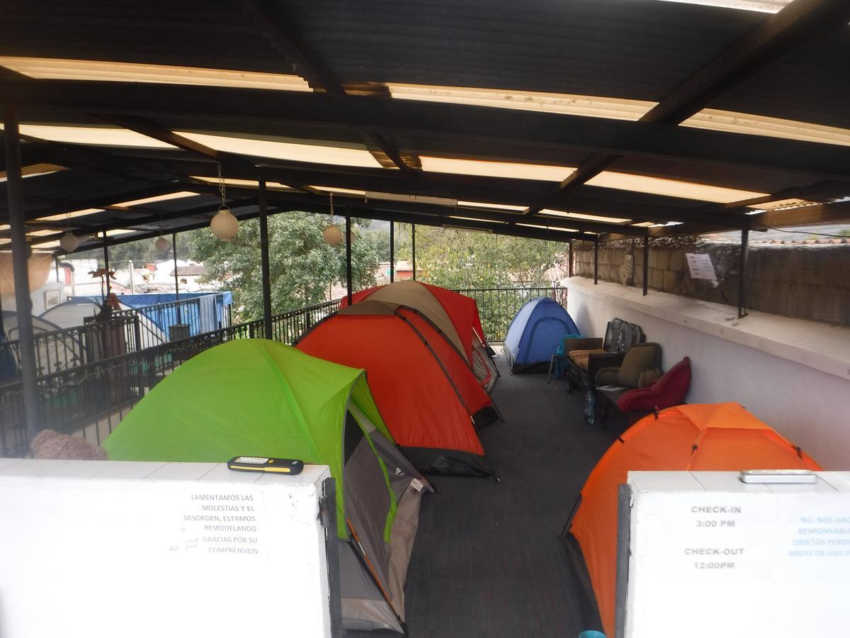 Camping & Travel 危地马拉安地瓜 外观 照片