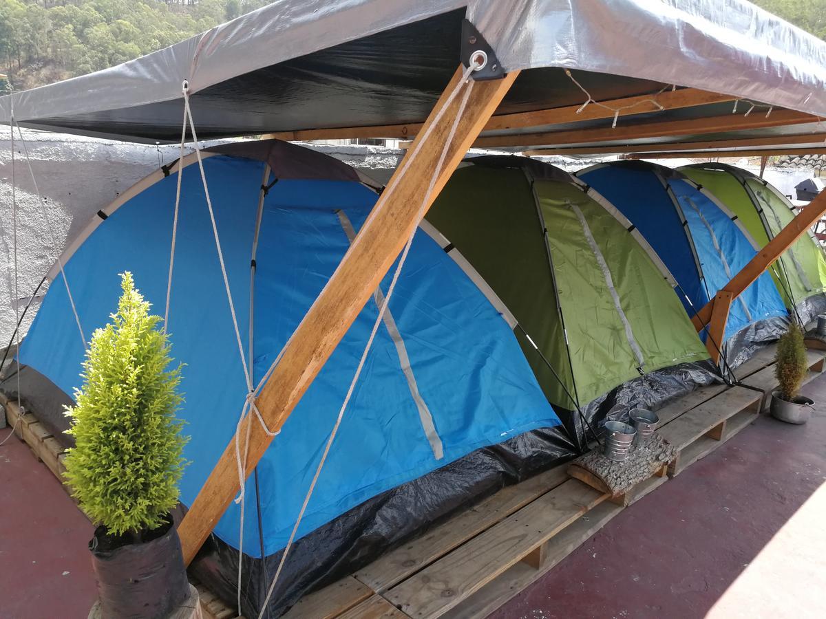 Camping & Travel 危地马拉安地瓜 外观 照片