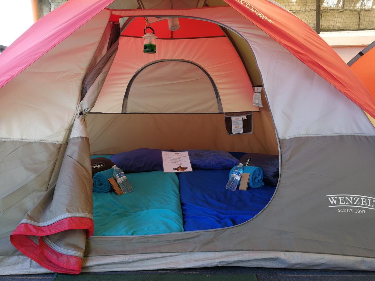 Camping & Travel 危地马拉安地瓜 外观 照片