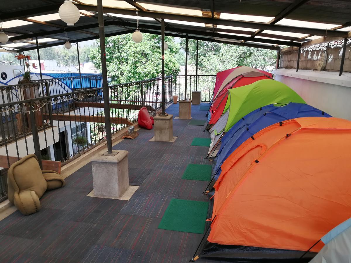 Camping & Travel 危地马拉安地瓜 外观 照片