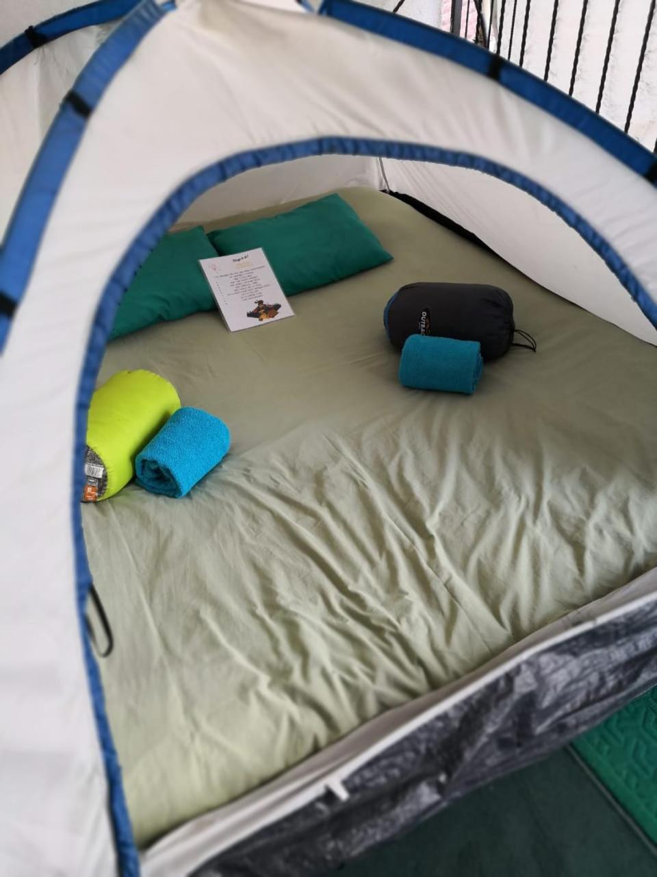 Camping & Travel 危地马拉安地瓜 外观 照片