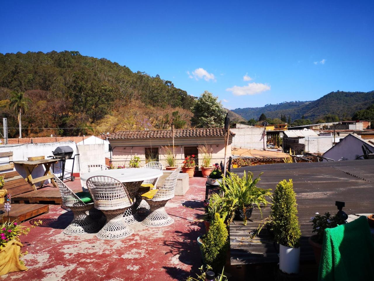 Camping & Travel 危地马拉安地瓜 外观 照片