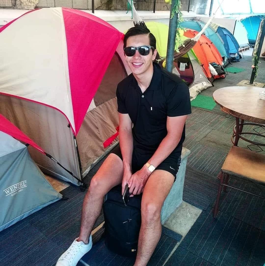 Camping & Travel 危地马拉安地瓜 外观 照片