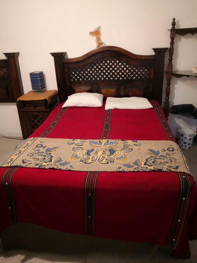 Camping & Travel 危地马拉安地瓜 外观 照片
