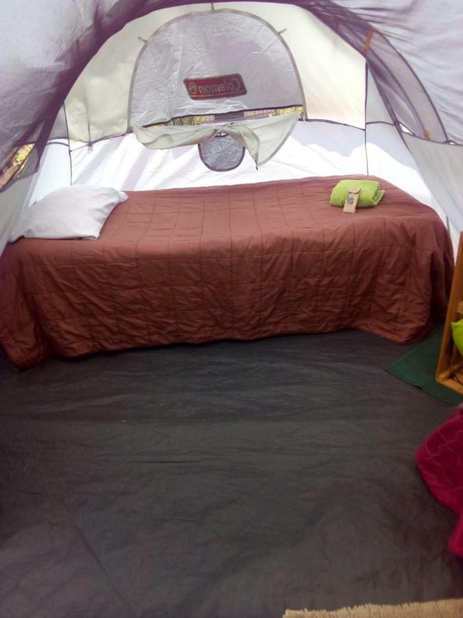 Camping & Travel 危地马拉安地瓜 外观 照片