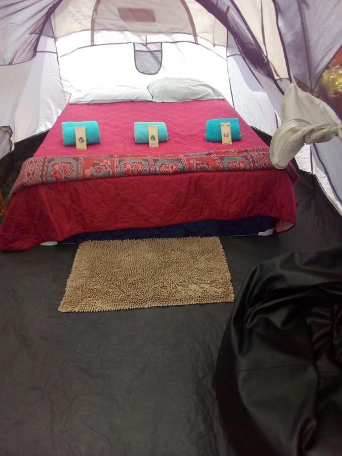 Camping & Travel 危地马拉安地瓜 外观 照片