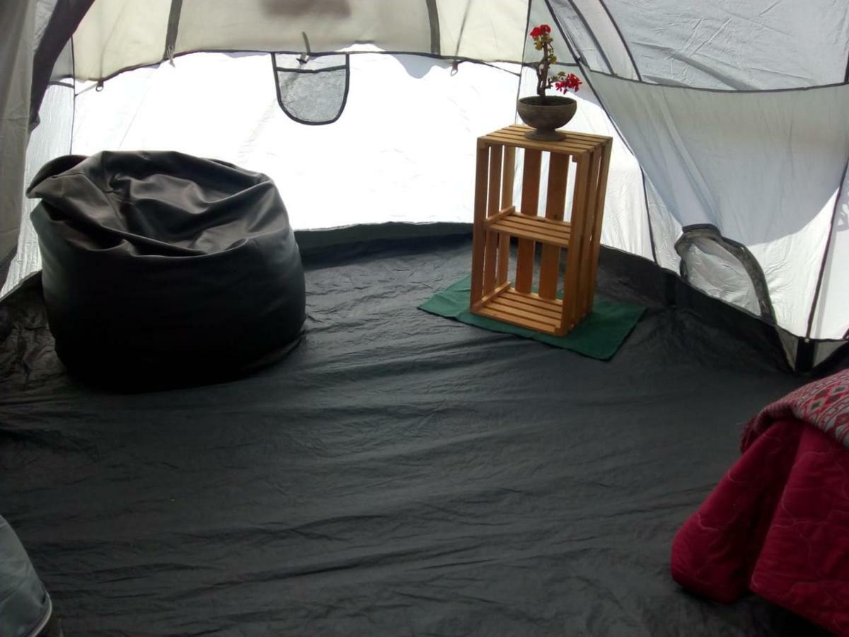 Camping & Travel 危地马拉安地瓜 外观 照片