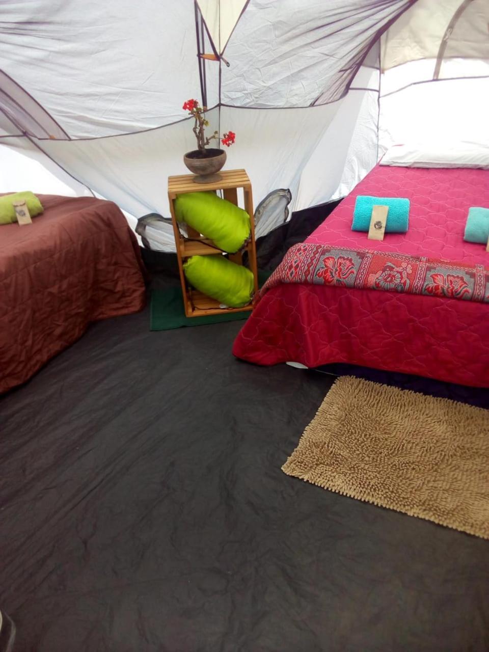 Camping & Travel 危地马拉安地瓜 外观 照片